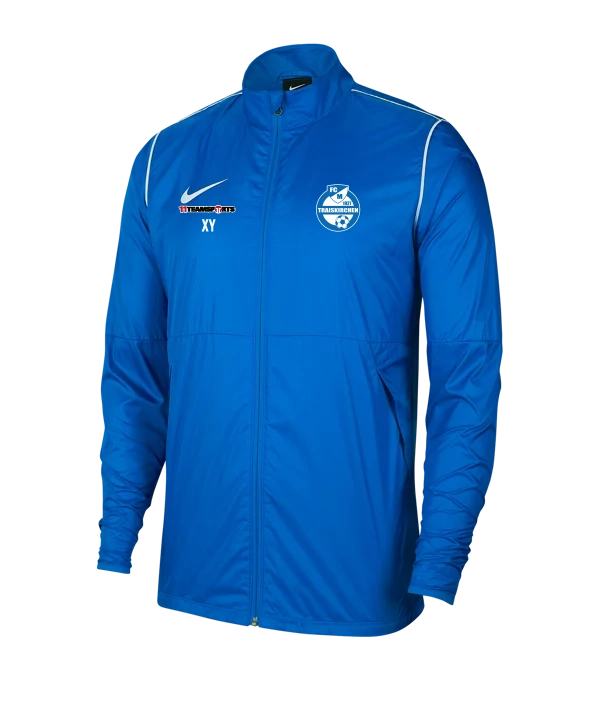 NIKE Regenjacke Park 20  Royalblau  FCM Traiskirchen