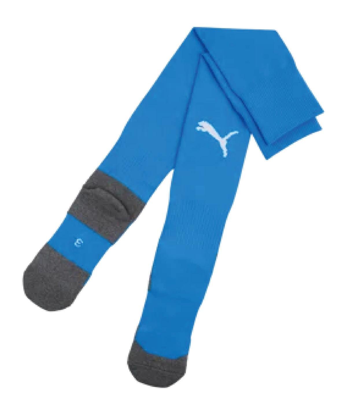 PUMA eamLIGA26 Core Strumpfstutzen Blau BFV