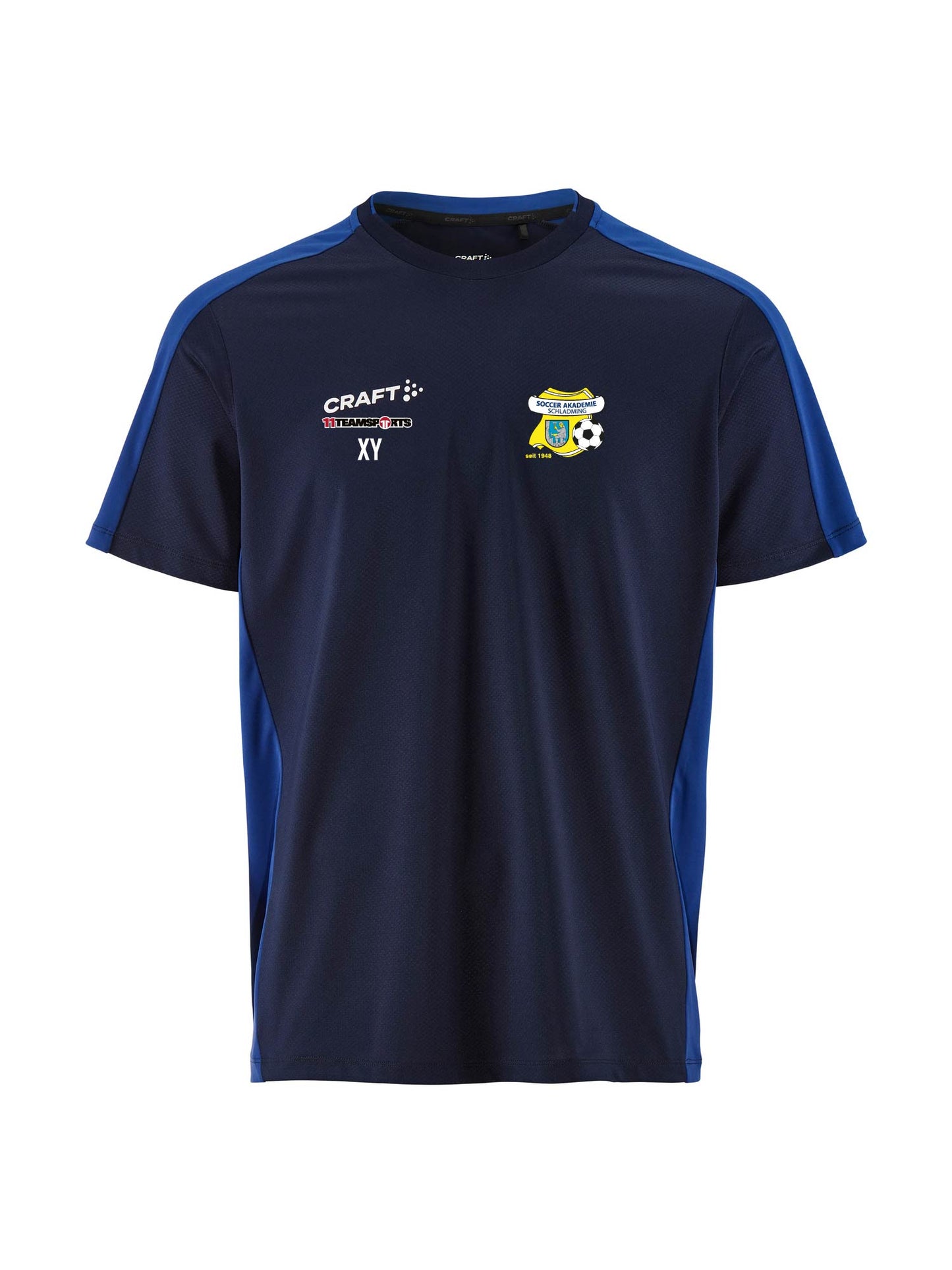 CRAFT Evolve 2.0 Contrast Jersey Soccer Akademie Schladming