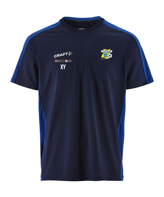 Craft Evolve 2.0 Contrast Jersey Blau F390C FC Schladming