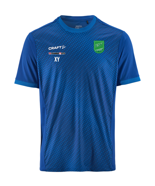 Craft Evolve 2.0 Graphic Jersey Blau ESV Knittelfeld