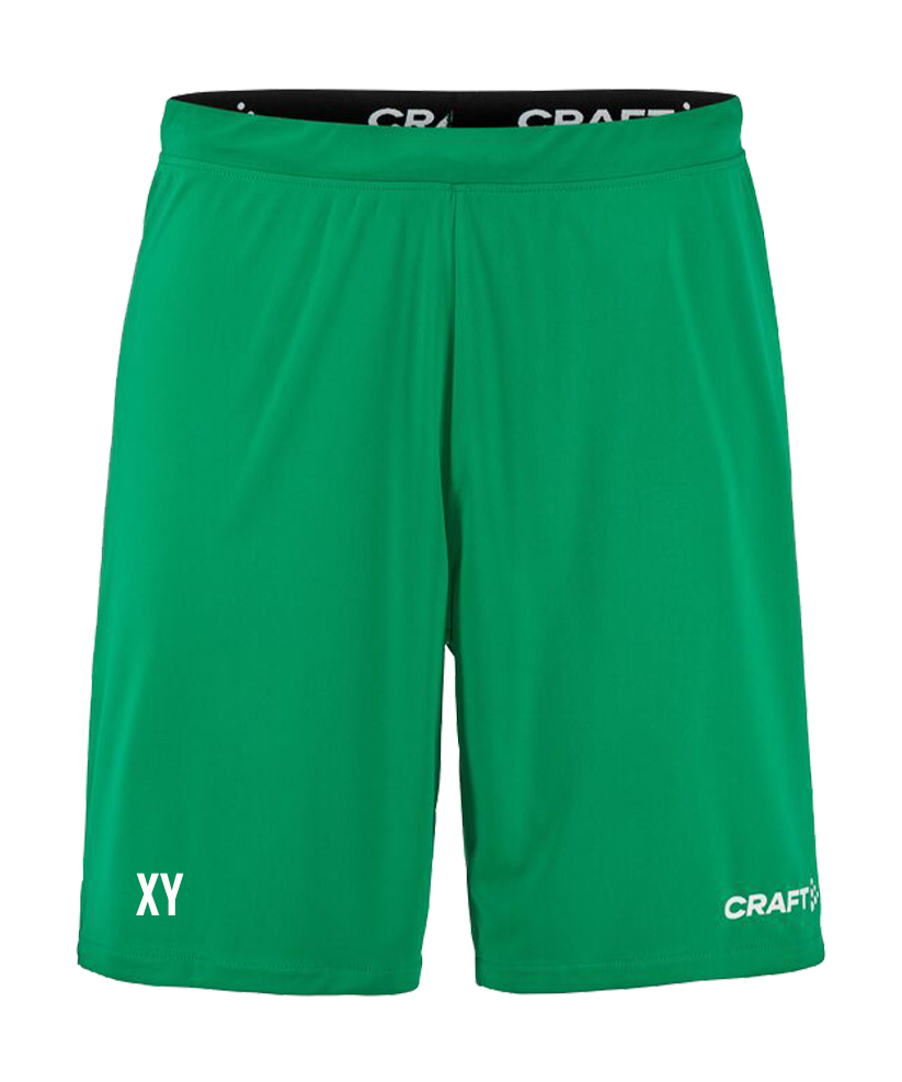 Craft Evolve 2.0 Shorts Grün ESV Knittelfeld