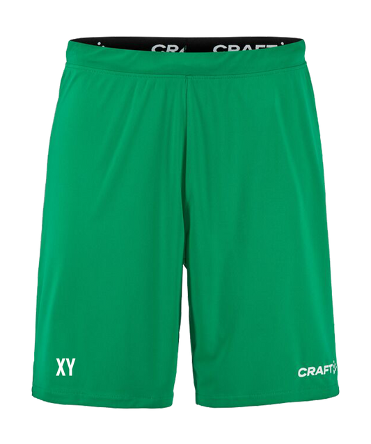 Craft Evolve 2.0 Shorts Grün ESV Knittelfeld