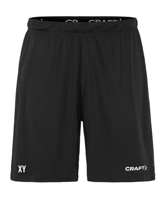 Craft Evolve 2.0 Shorts Schwarz F9990 SVU Ilztal