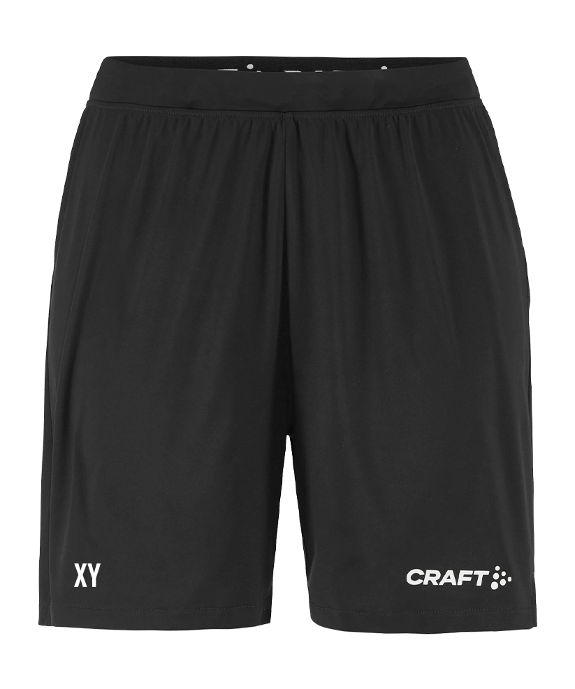 Craft Evolve 2.0 Shorts Damen Schwarz F9990 SVU Ilztal