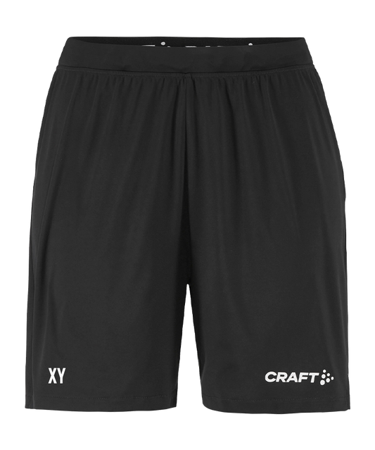 Craft Evolve 2.0 Shorts Damen Schwarz F9990 SVU Ilztal