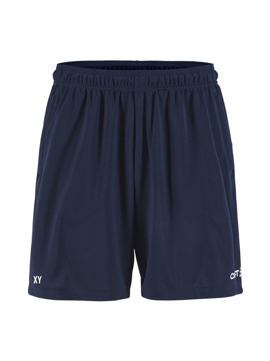 CRAFT Ability Zip Pocket Shorts Soccer Akademie Schladming
