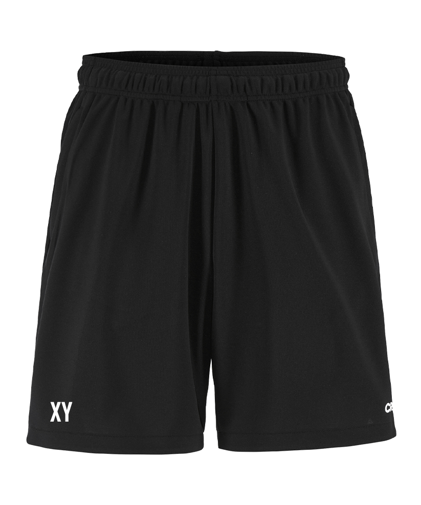 Craft Ability Zip Pocket Shorts Schwarz ESV Knittelfeld