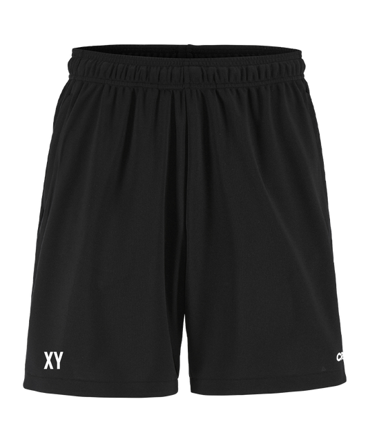Craft Ability Zip Pocket Shorts Schwarz ESV Knittelfeld