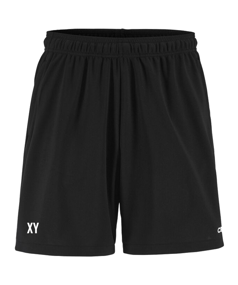 Craft Ability Zip Pocket Shorts Kids Schwarz F9990 SPG Mieming