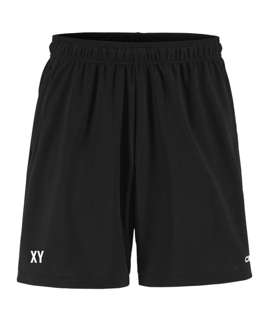 Craft Ability Zip Pocket Shorts Kids Schwarz F9990 SPG Mieming