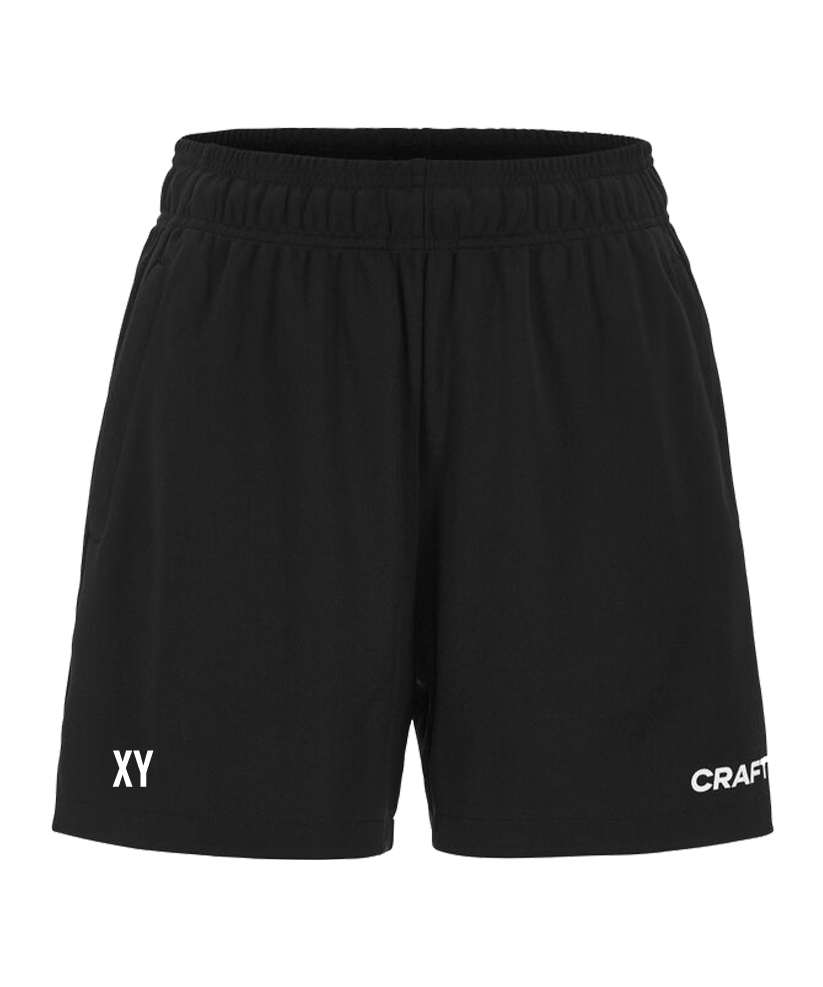 Craft Ability Zip Pocket Shorts Damen Schwarz F9990 SPG Mieming