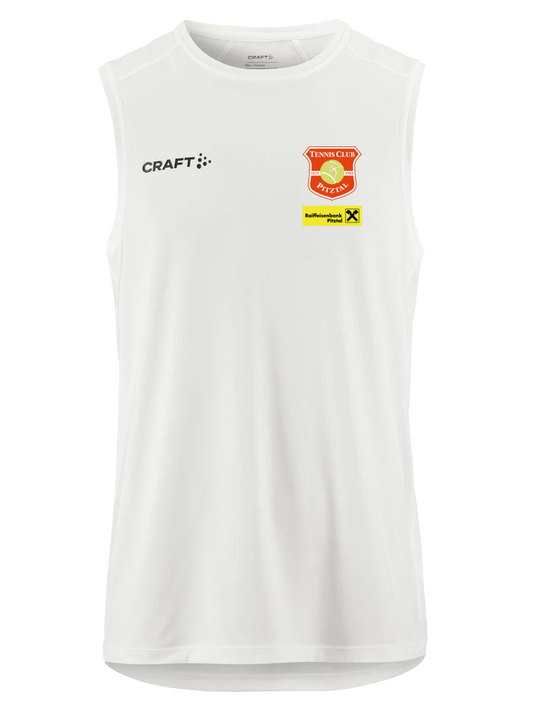 Craft Ability SL Tee Weiss F1000 TC Pitztal