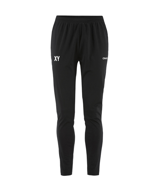 Craft Evolve 2.0 Slim Pant Schwarz ESV Knittelfeld