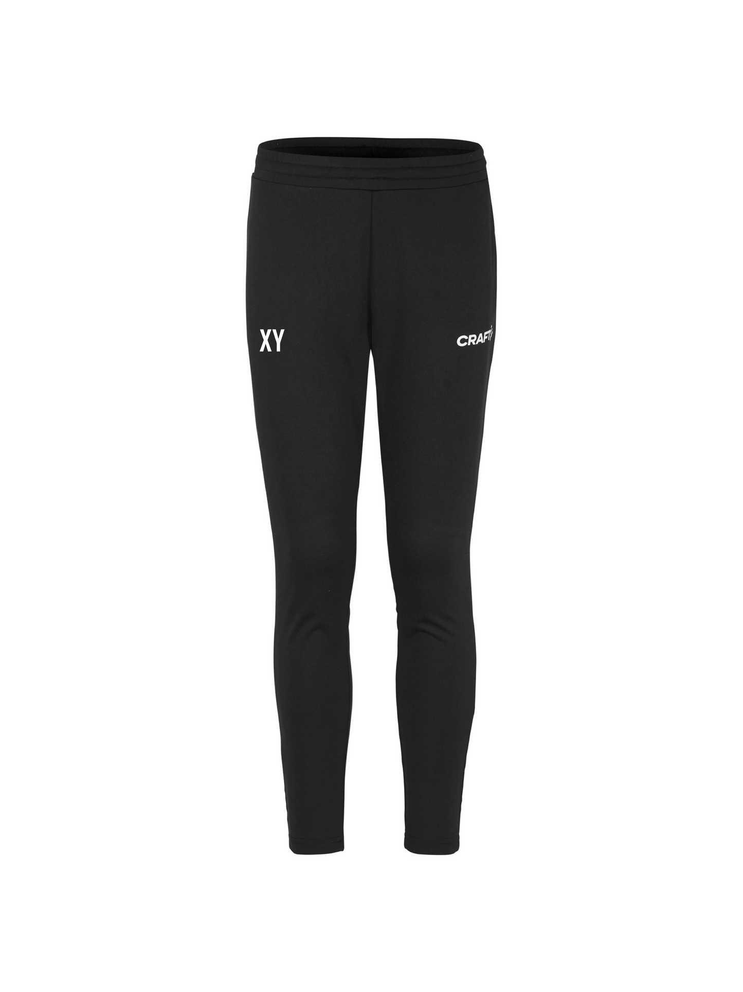 CRAFT Evolve 2.0 Slim Pant Kids Schwarz