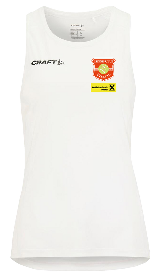 Craft Ability Singlet Damen F1000 TC Pitztal