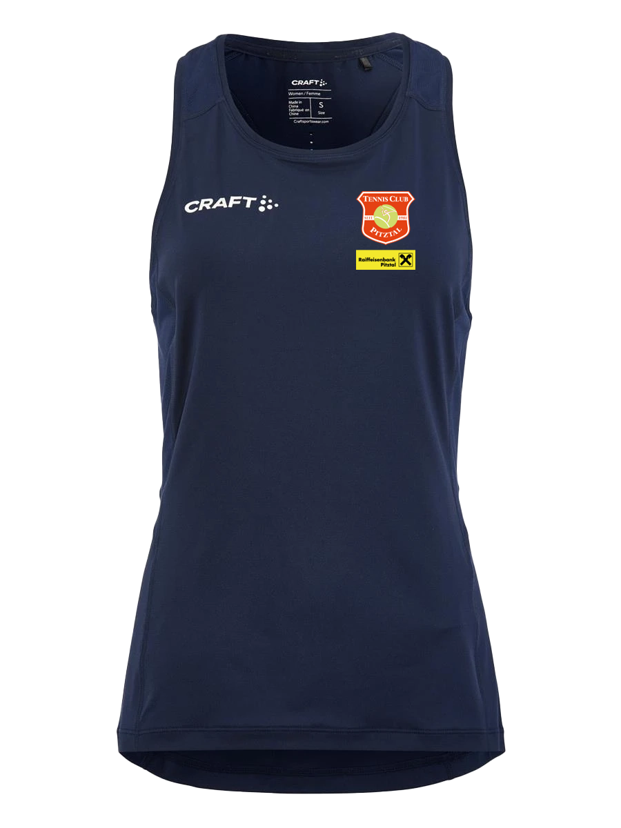 Craft Ability Singlet Damen F3900 TC Pitztal