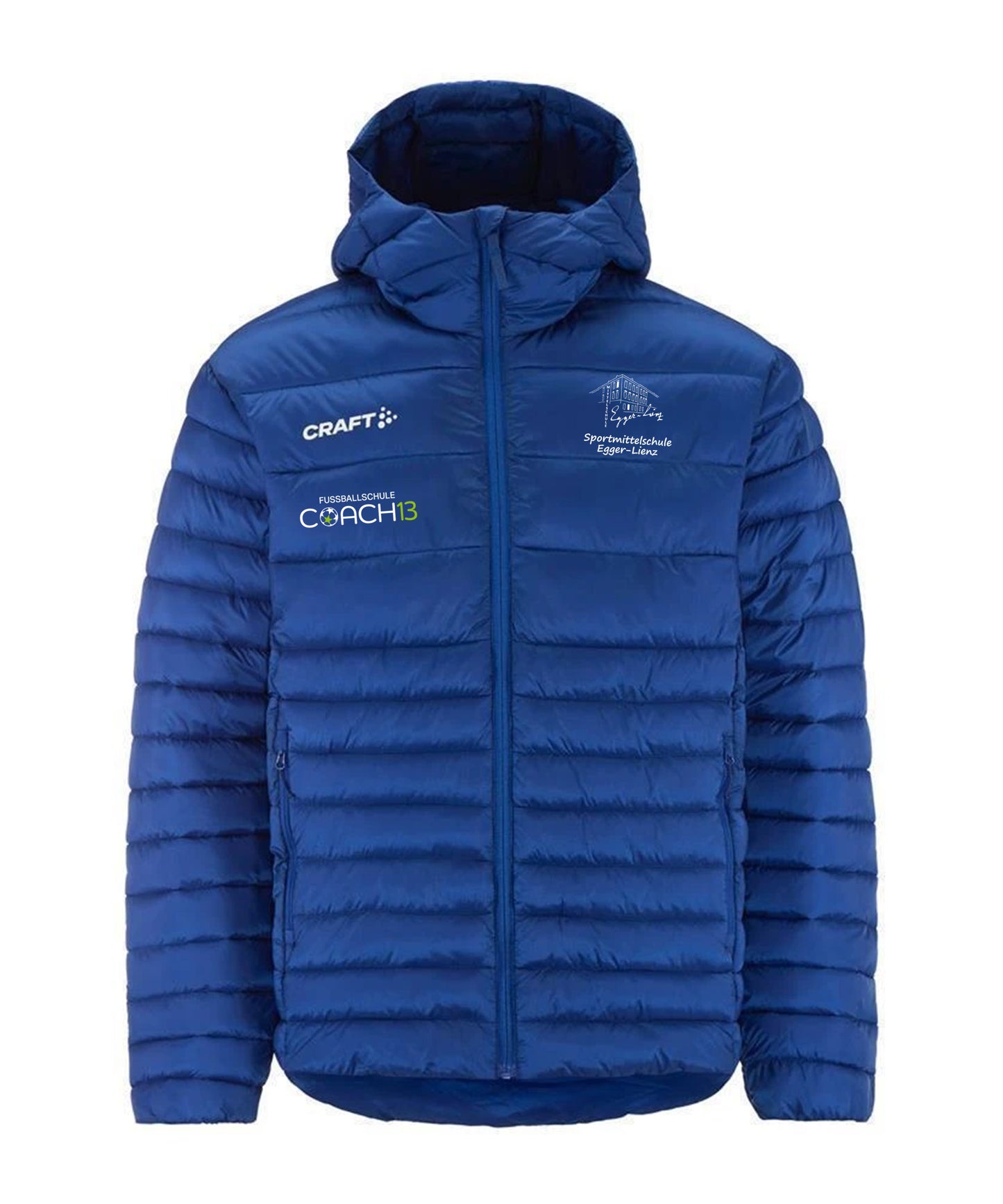 Craft Ability Isolate Jacket Kids Mittelschule Egger-Lienz Fußball