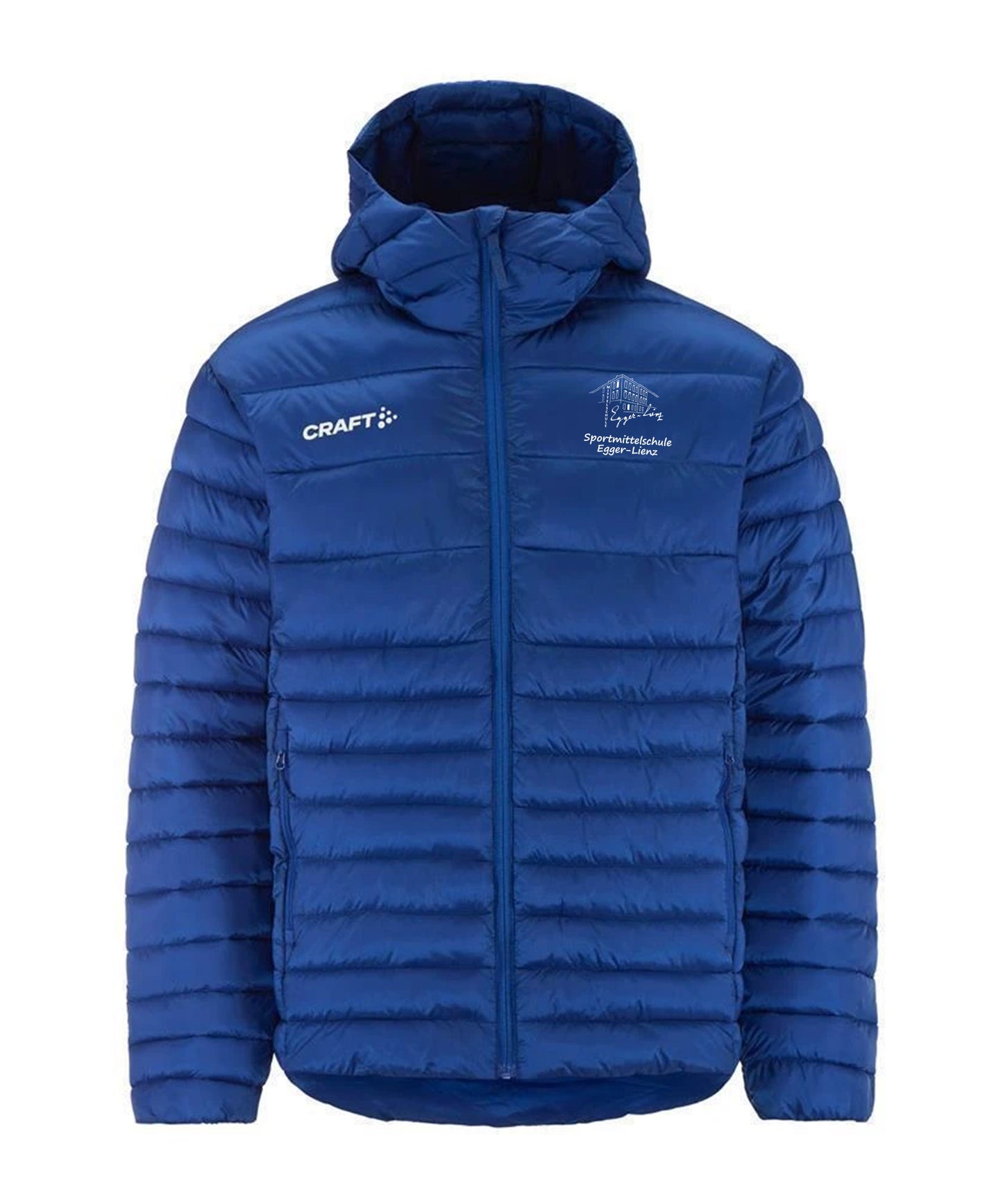 Craft Ability Isolate Jacket Mittelschule Egger-Lienz Sportklasse