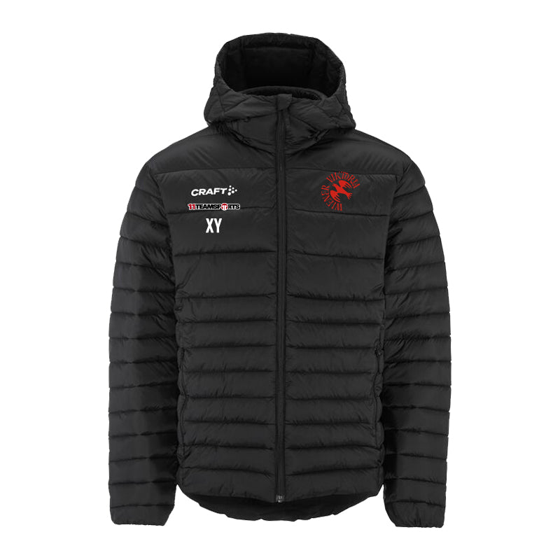 Craft ABILITY ISOLATE Jacke Schwarz F9990 SC Wiener Viktoria