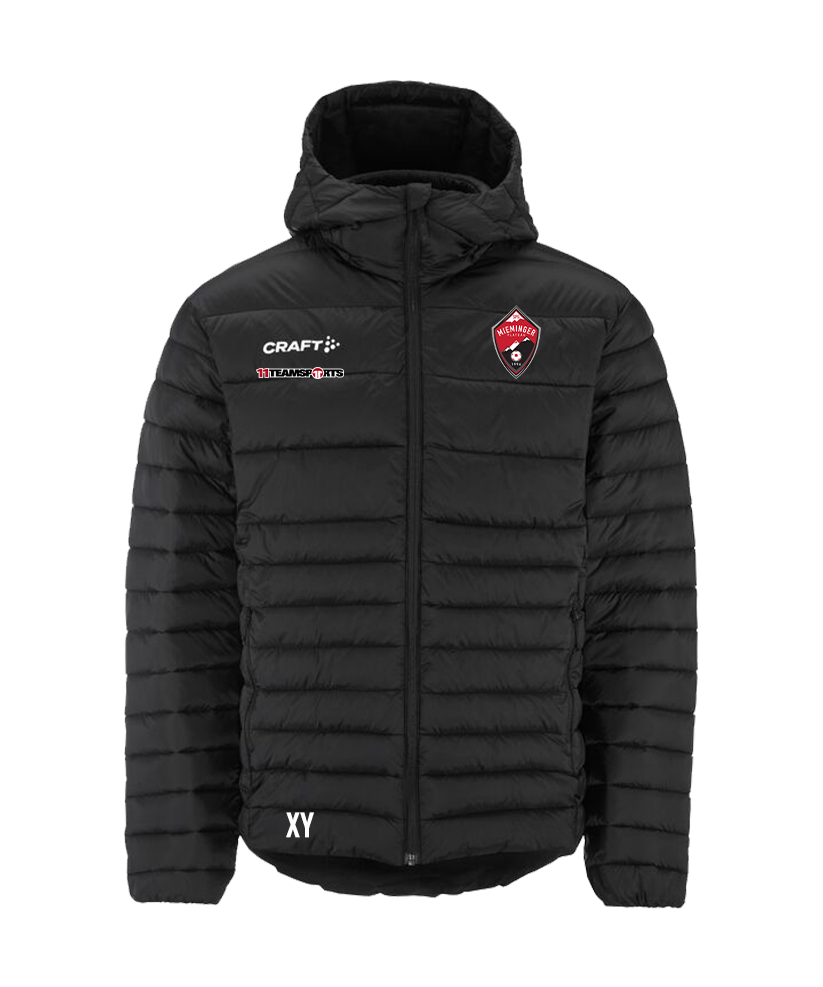 Craft Ability Isolate Jacke Schwarz F9990 SPG Mieming