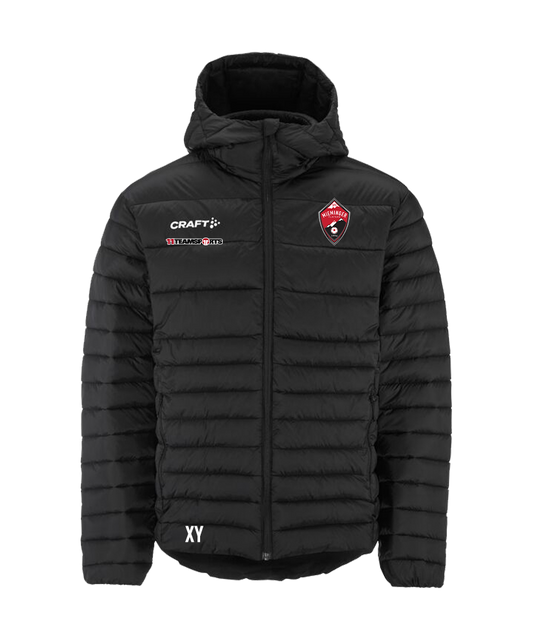 Craft Ability Isolate Jacke Kids Schwarz F9990 SPG Mieming