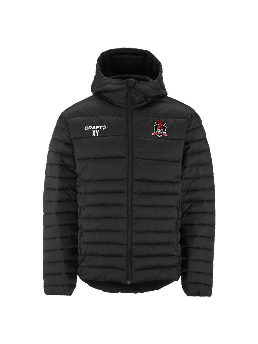 Craft Ability Isolate Jacke Schwarz F9990 Telfs Knights