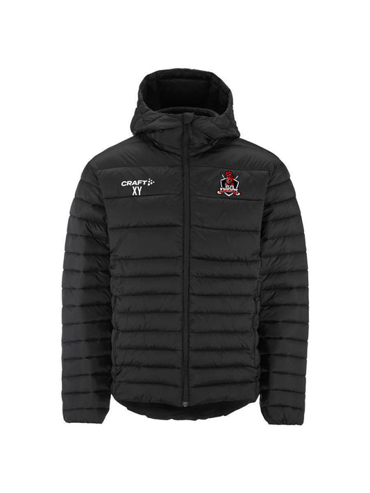 Craft Ability Isolate Jacke Schwarz F9990 Telfs Knights