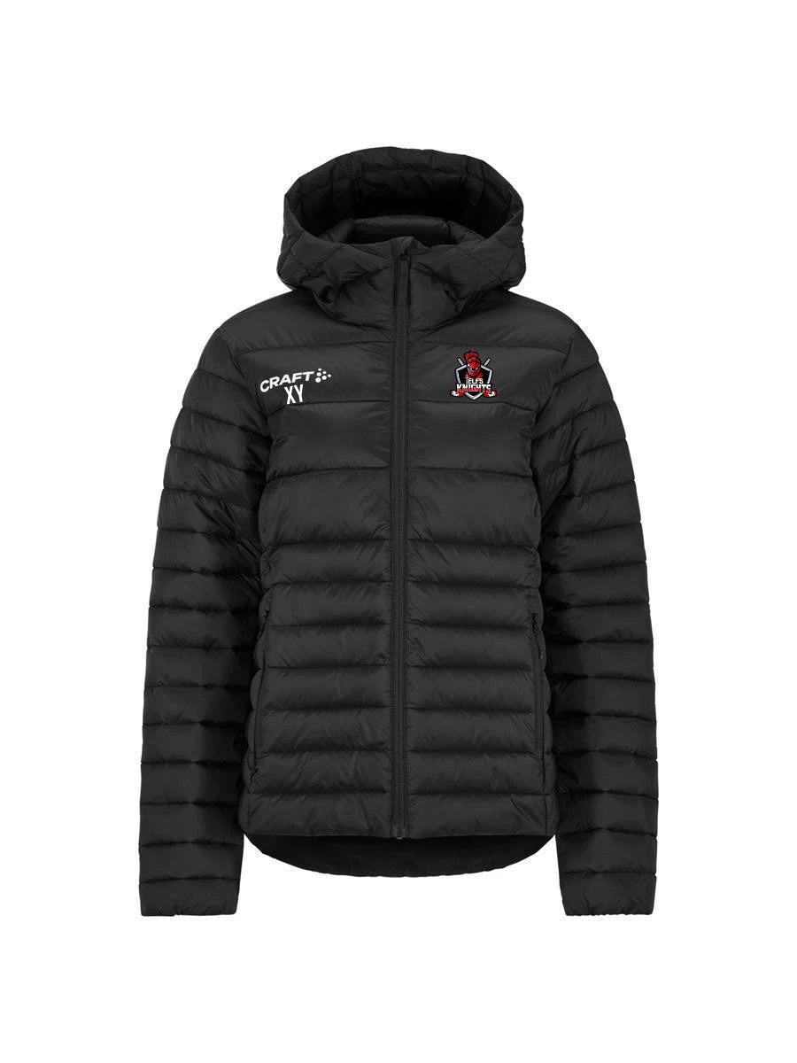 Craft Ability Isolate Jacke Damen Schwarz F9990 Telfs Knights
