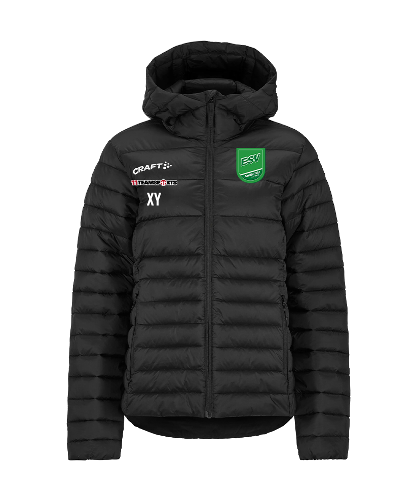 Craft Ability Isolate Jacke Damen Schwarz F9990 ESV Knittelfeld
