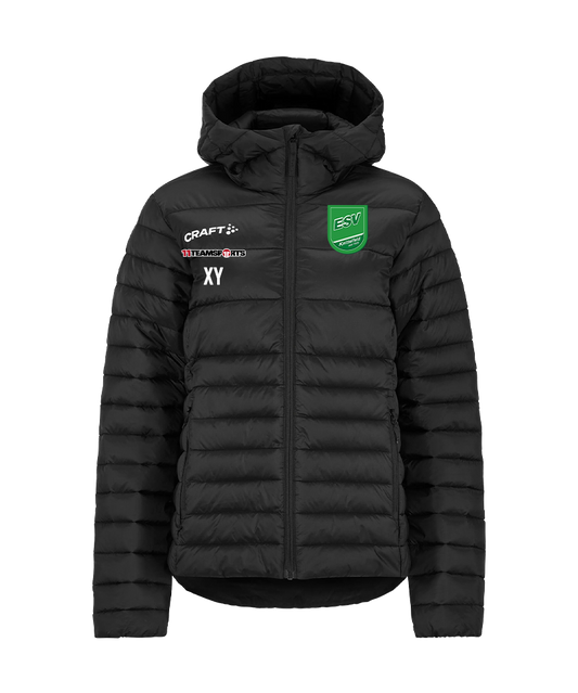 Craft Ability Isolate Jacke Damen Schwarz F9990 ESV Knittelfeld