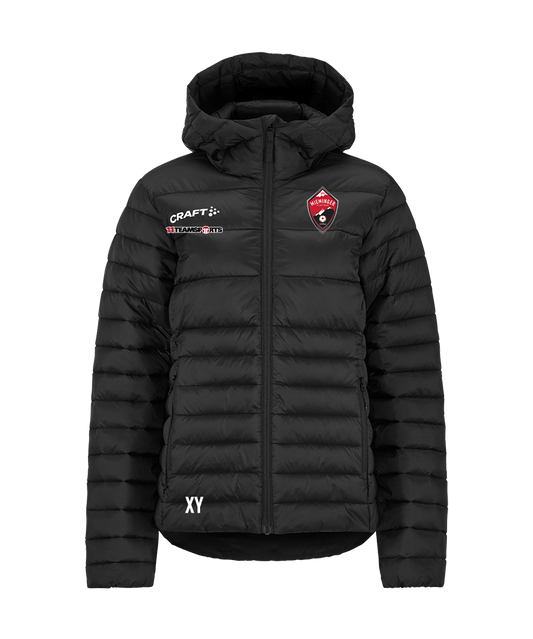Craft Ability Isolate Jacke Damen Schwarz F9990 SPG Mieming