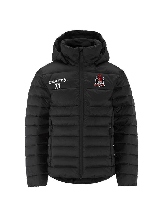 Craft Ability Isolate Jacke Kids Schwarz F9990 Telfs Knights
