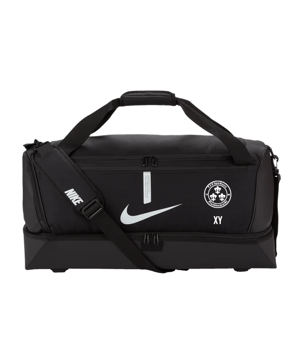 NIKE Academy Team Hardcase Tasche Large Schwarz TSV Frankenmarkt