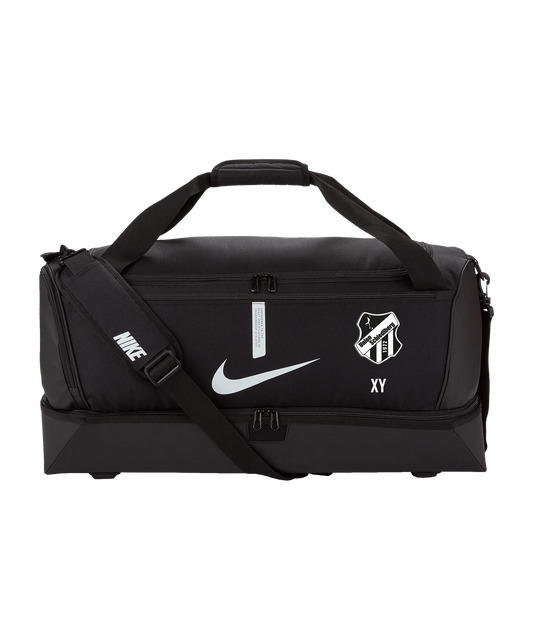 NIKE Academy Team Hardcase Tasche Large Schwarz Union Schiedlberg