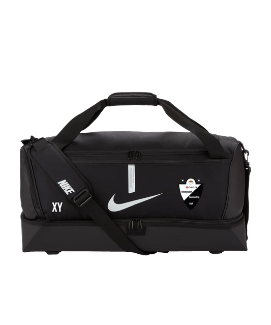 NIKE Academy Team Hardcase Tasche Large Schwarz Union Herzogsdorf