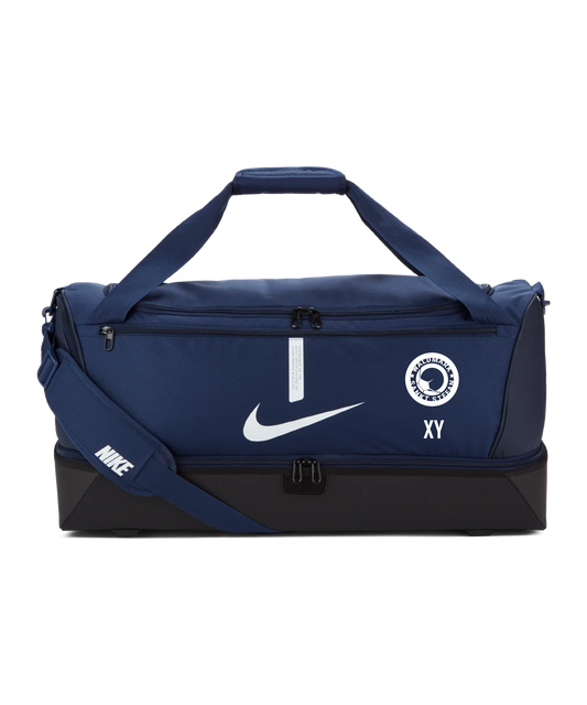 NIKE Academy Team Hardcase Tasche Large Blau Union Waldmark St. Stefan