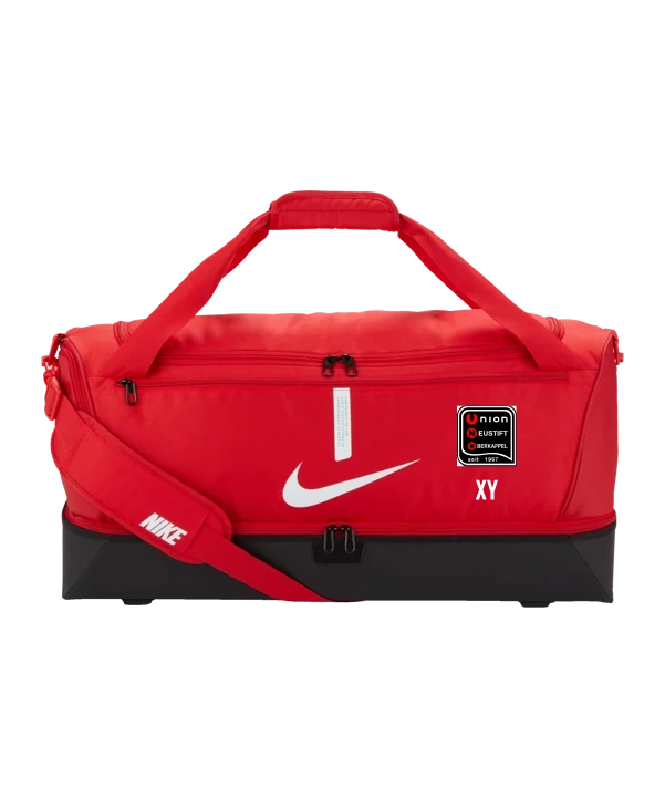 NIKE Academy Team Hardcase Tasche Large Rot Union Neustift/Oberkappel