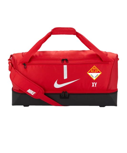 NIKE Academy Team Hardcase Tasche Large Rot ATSV Stadl-Paura
