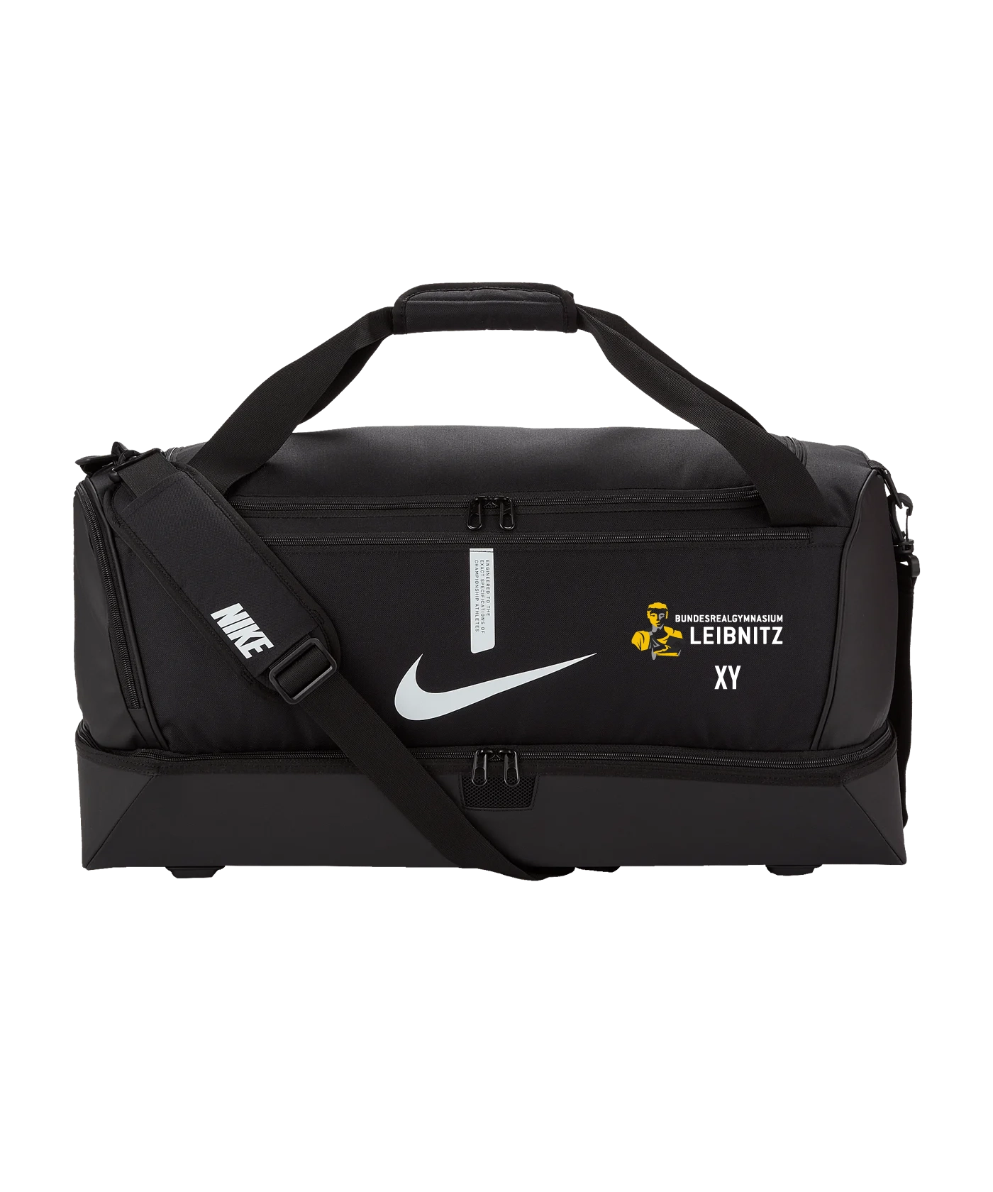 NIKE Academy Team Hardcase Tasche Large BG/BRG Leibnitz
