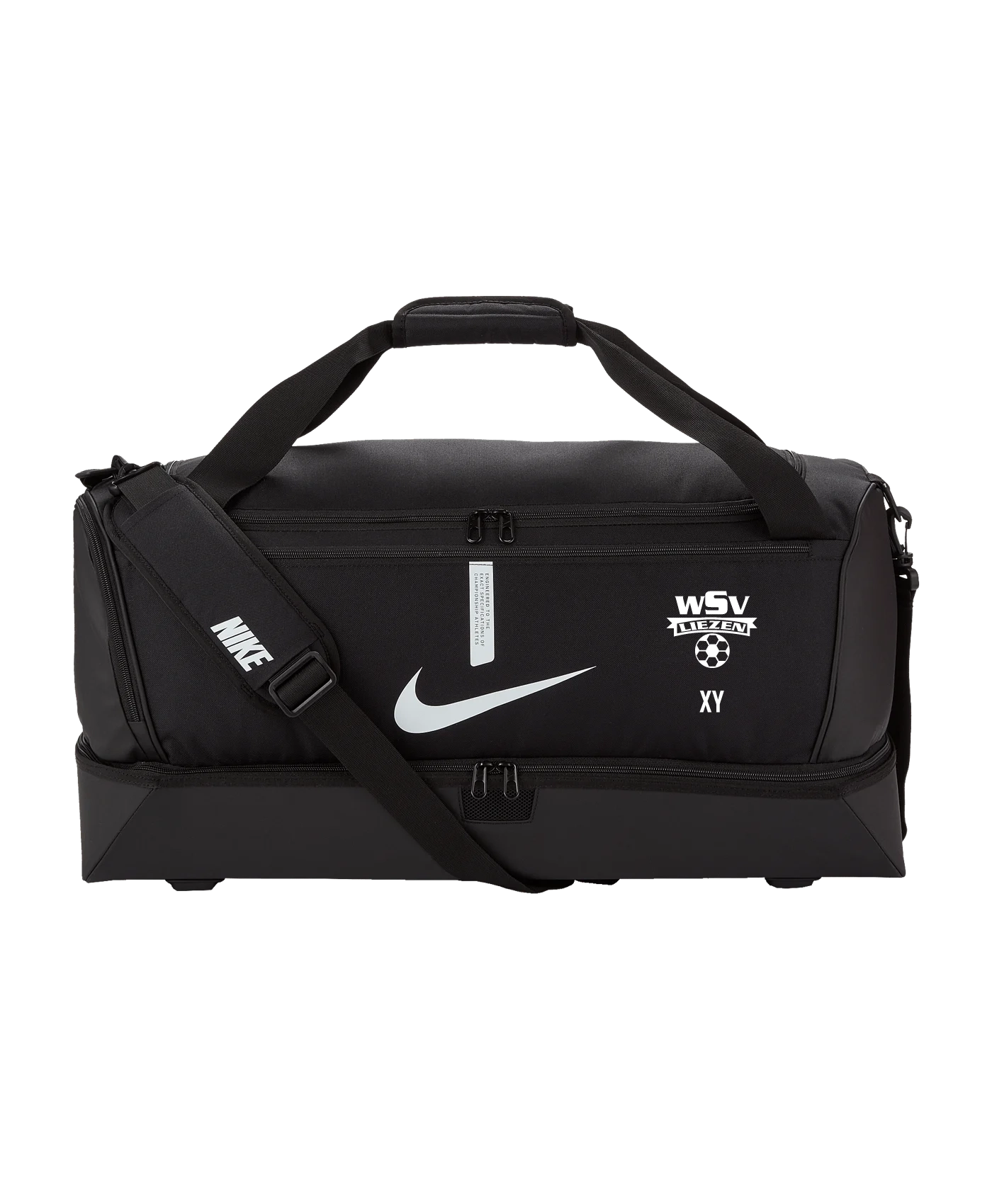 NIKE Academy Team Hardcase Tasche Large WSV Liezen