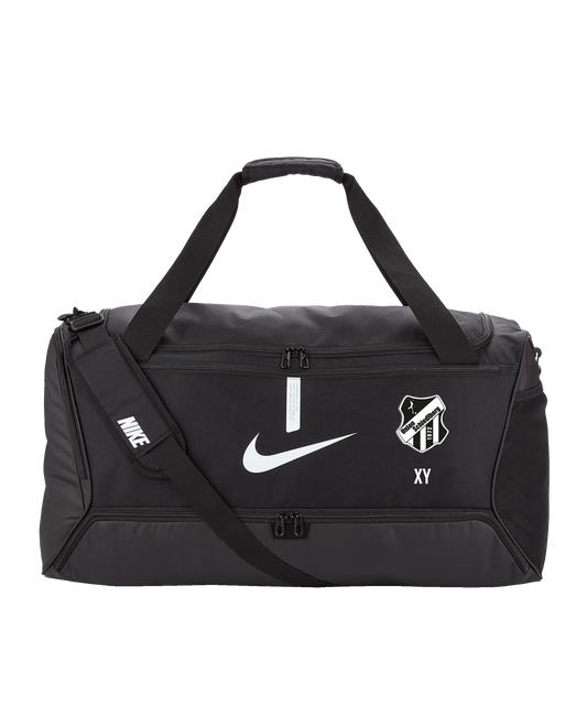 NIKE Academy Team Duffel Tasche Large Schwarz Union Schiedlberg