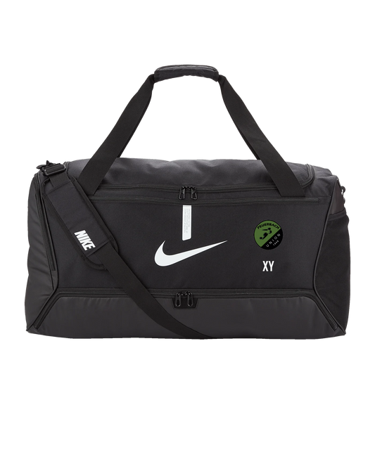 NIKE Academy Team Duffel Tasche Large Schwarz Union Peuerbach