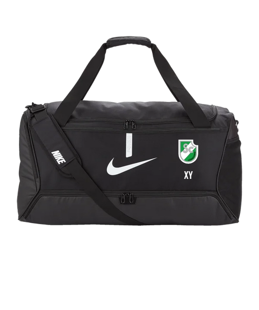 NIKE Academy Team Duffel Tasche Large Schwarz SC Hörsching