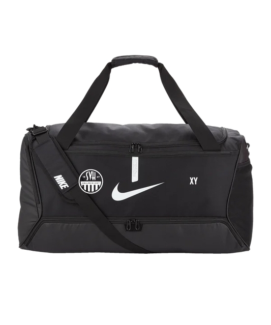 Nike Academy Team Duffel Tasche Large Schwarz SV Hellmonsödt