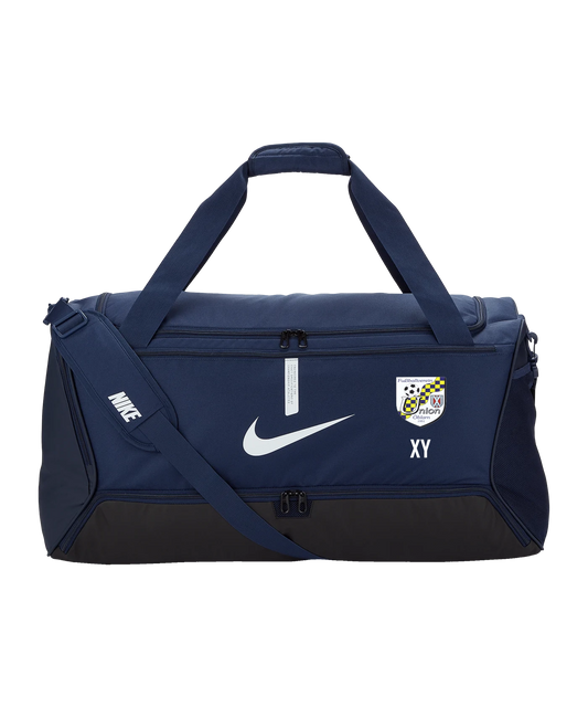 NIKE Academy Team Duffel Tasche Large Blau FSV Öblarn