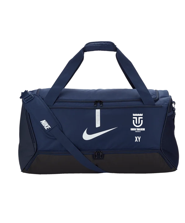 NIKE Academy Team Duffel Tasche Large Blau Union Thalheim