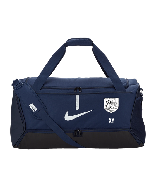 NIKE Academy Team Duffel Tasche Large Blau FSV Öblarn