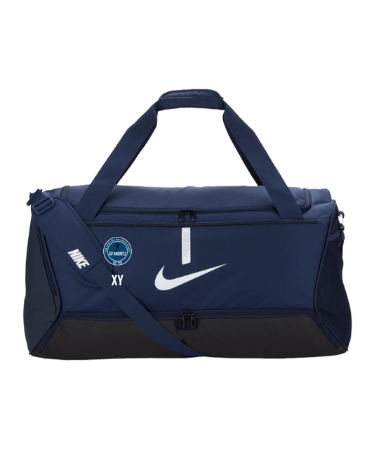 Nike Academy Team Duffel Tasche Large Blau F410 SV Andritz