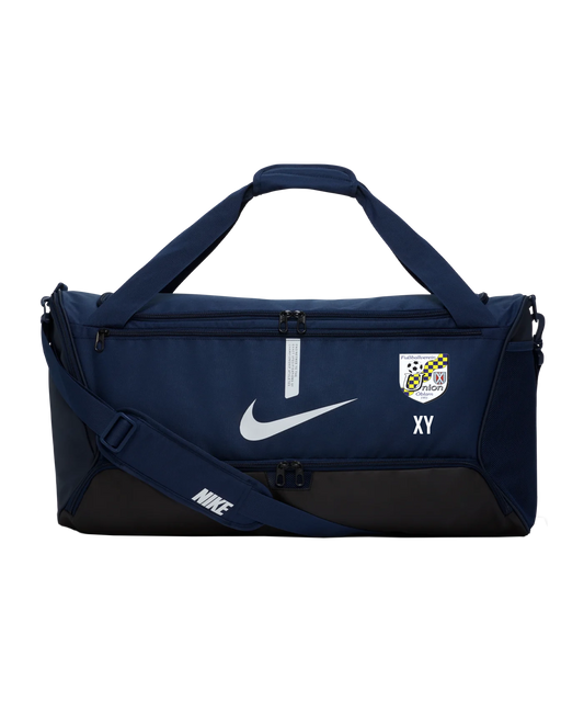 NIKE Academy Team Duffel Tasche Medium Blau FSV Öblarn